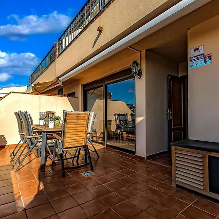 Prázdninový dům Casa Del Mar *