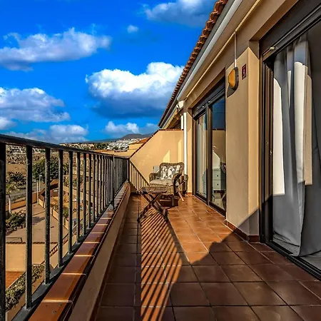 Ferienhaus Casa Del Mar Callao Salvaje