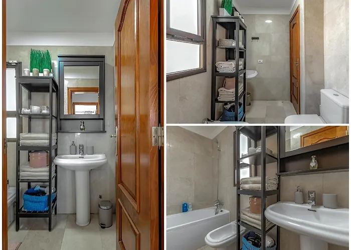 Casa Del Mar Casa de Férias *