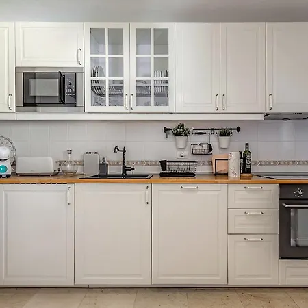 Casa Del Mar Semesterbostad Callao Salvaje