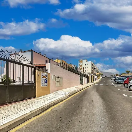 Semesterbostad Casa Del Mar Callao Salvaje