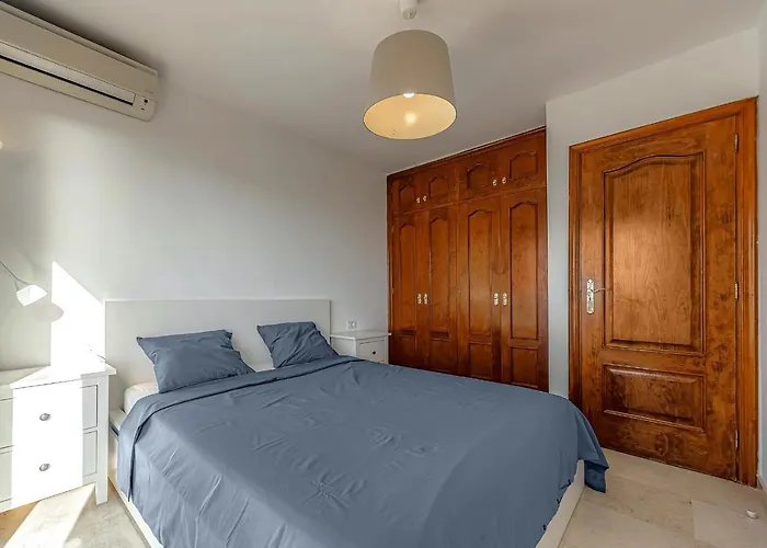 Casa Del Mar Feriehus Callao Salvaje