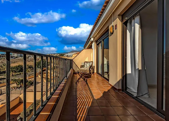 Feriehus Casa Del Mar Callao Salvaje