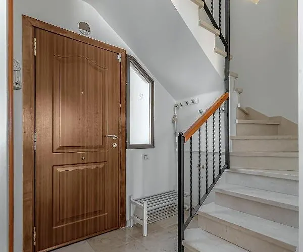 Casa Del Mar Дом отдыха Кальяо-Сальвахе